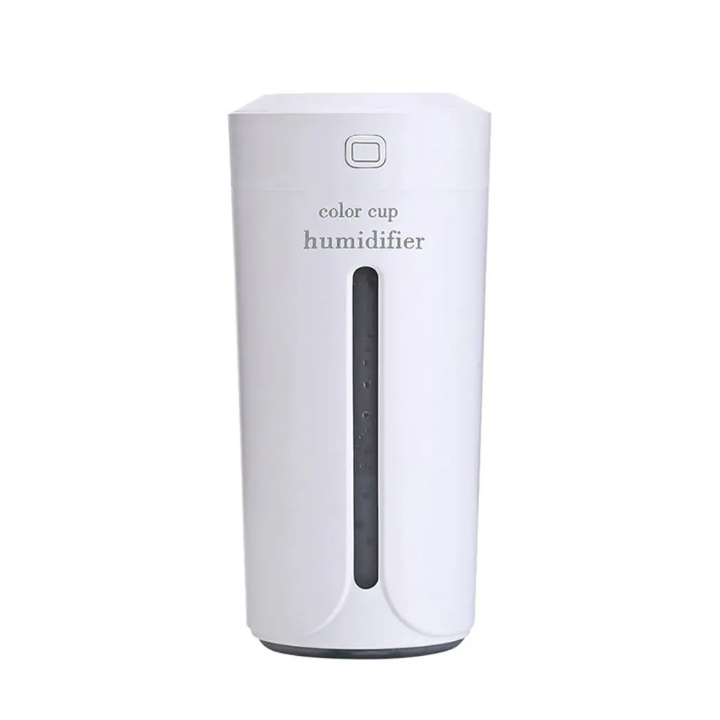 

Creative Color Lamp Humidifier Mini Usb Humidifier Household Air Purifier Gift Night Lamp Humidifier Drop Shipping Sale