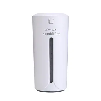 

Creative Color Lamp Humidifier Mini Usb Humidifier Household Air Purifier Gift Night Lamp Humidifier Drop Shipping Sale