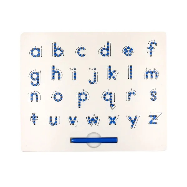 

Cross Border Electricity Supplier Magnetic Steel Ball Drawing Board Creative Writing Board CHILDREN'S Toy Wholesale Color Custom