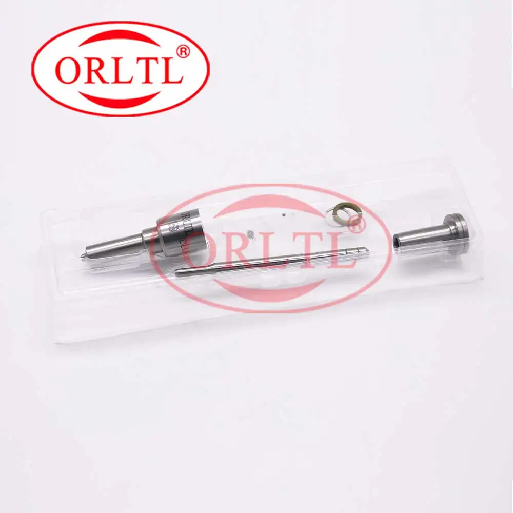 DLLA157P1424 F 00R J01 727 дизель common rail Ремонтный комплект для ремонта инжектора 0445120390