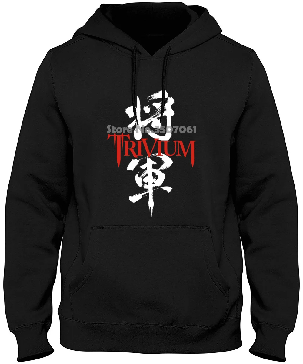 

Trivium - shogun Slim - Heavy Metal - disturbe Slim D , T _ - sizes Cartoon Hoodies & Sweatshirts