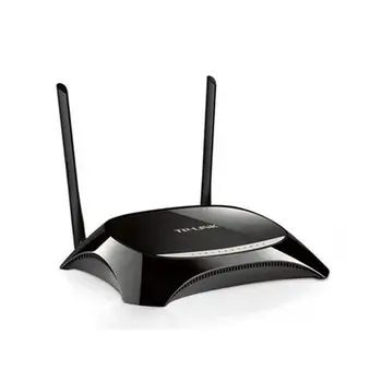 

Wireless Modem TP-Link TX-VG1530 WPS 2.4 GHz 300 Mbps Black
