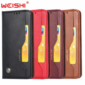 

Luxury High Quality Wallet With Card Slot Magnetic Flip Cover Leather Case For Samsung Galaxy A71 A51