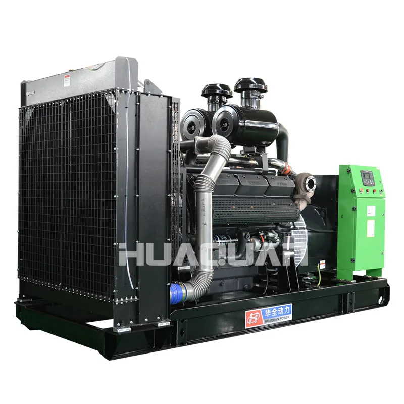 Generador diésel de tres frases, motor de 450 kw de alta calidad, 562.5kva  _ - AliExpress Mobile