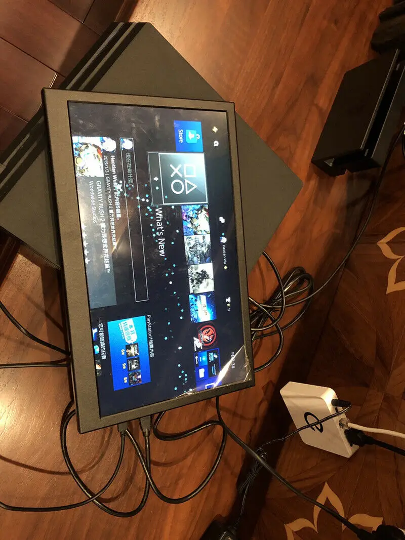  DIY compatible screen case for 13.3