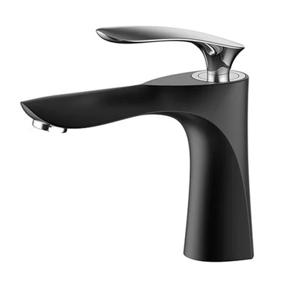 Black and chrome