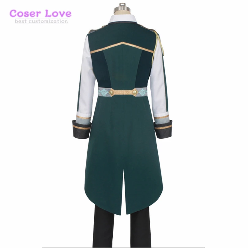 Uta no Prince Sama Hyuga Yamato карнавальный костюм на Хэллоуин