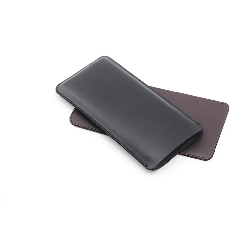 

Microfiber Leather Ultra Thin Protective Case Bag for Samsung Galaxy Fold Phone Shockproof Case Pouch for Samsung Galaxy Fold