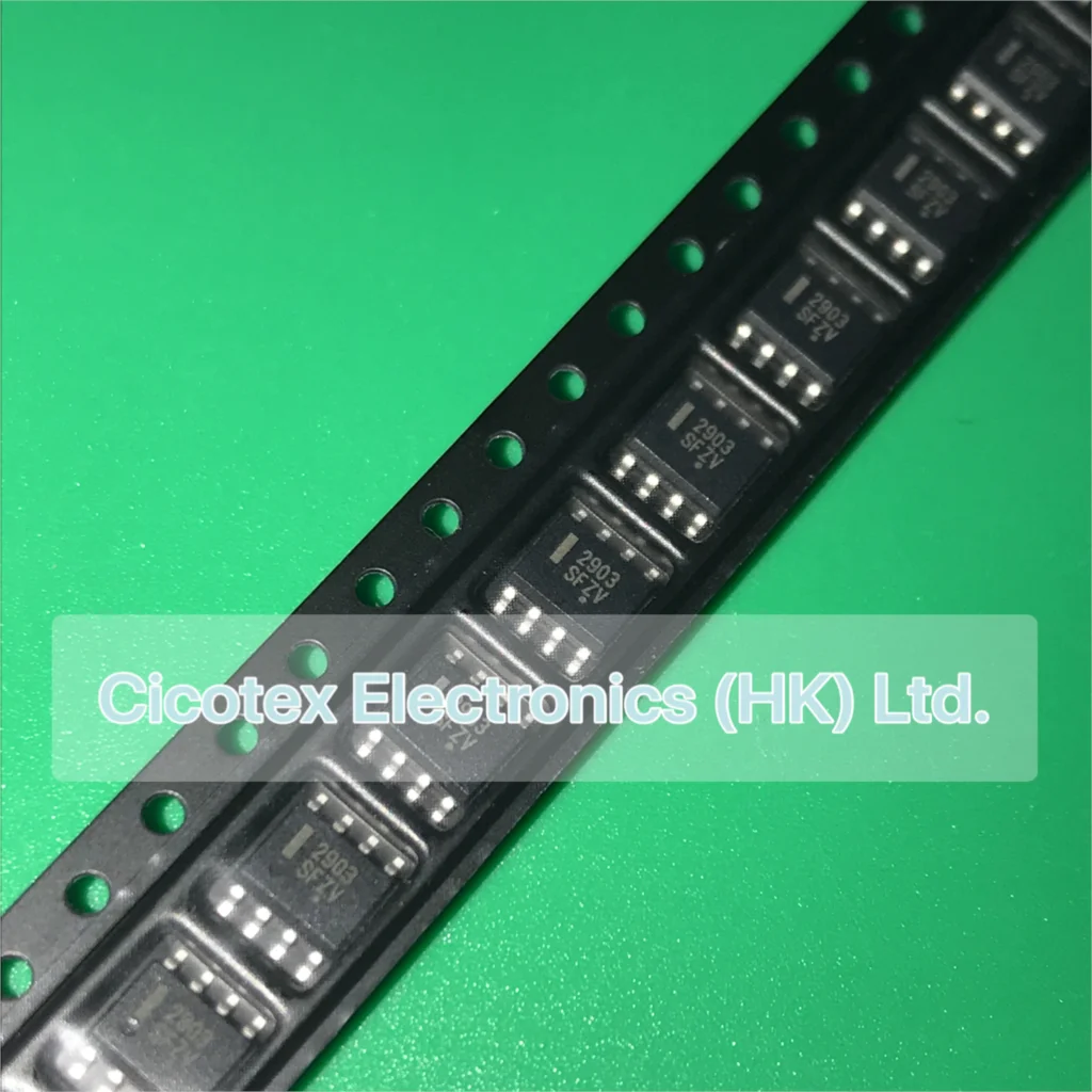 20 шт./лот LM2903DR2G SOP-8 LM 2903 DR2G IC COMP DUAL OFFSET LV 8SOIC LM2903DG LM2903DRG | Обустройство дома
