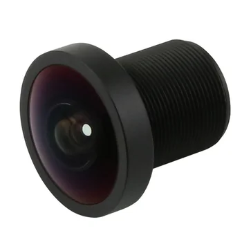 

Mini Wide Angle Portable 170 Degree M12 Thread Professional Black DV Parts Camera Lens Replacement Durable Hero 2