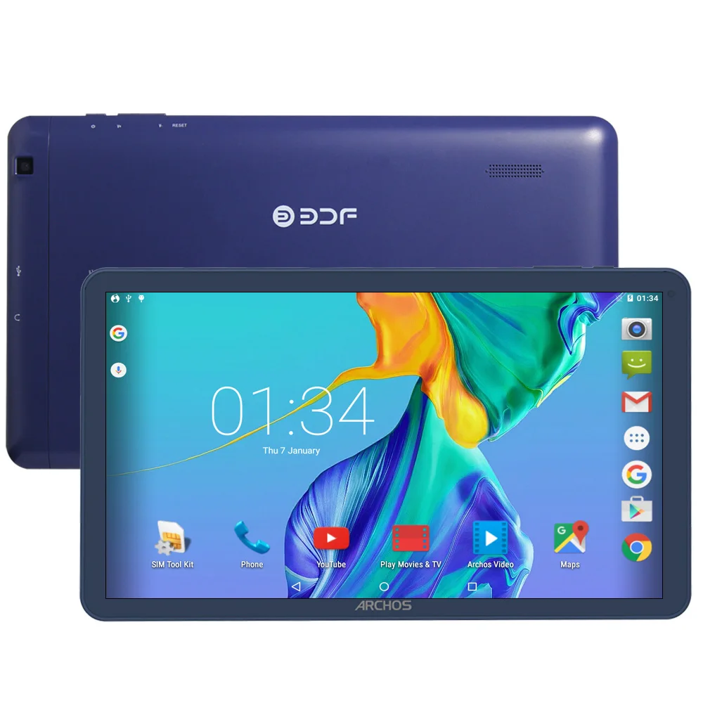 Дизайн, 10 дюймов, мобильный телефон, вызов, sim-карта, планшет, Android 5,1, планшетный ПК, 1 ГБ ОЗУ и 16 Гб ПЗУ, поддержка видео, FM, Wi-Fi, Bluetooth