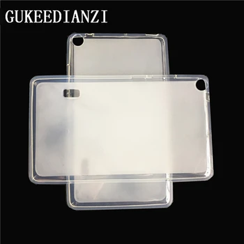 

Silicone Tablet Cover Case For Huawei MediaPad Media Pad T3 7.0 Wifi Version BG2-W09 7 Inch Simple Soft TPU Case