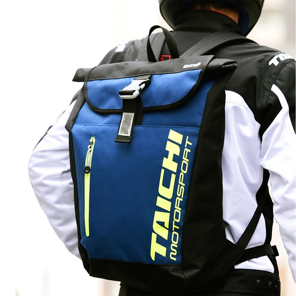 

RSB271 backpack motocross bag racing bag waterproof locomotive backpack travel backpack knight riding backpack