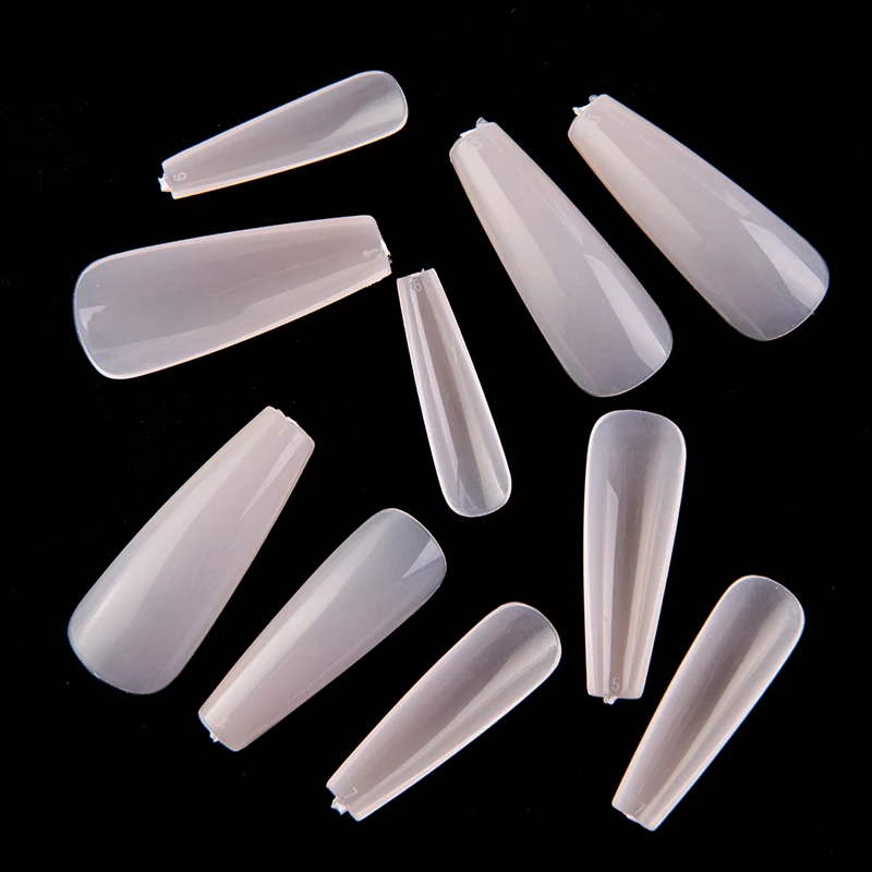 100 шт. накладные ногти из АБС пластика|Накладные ногти| |