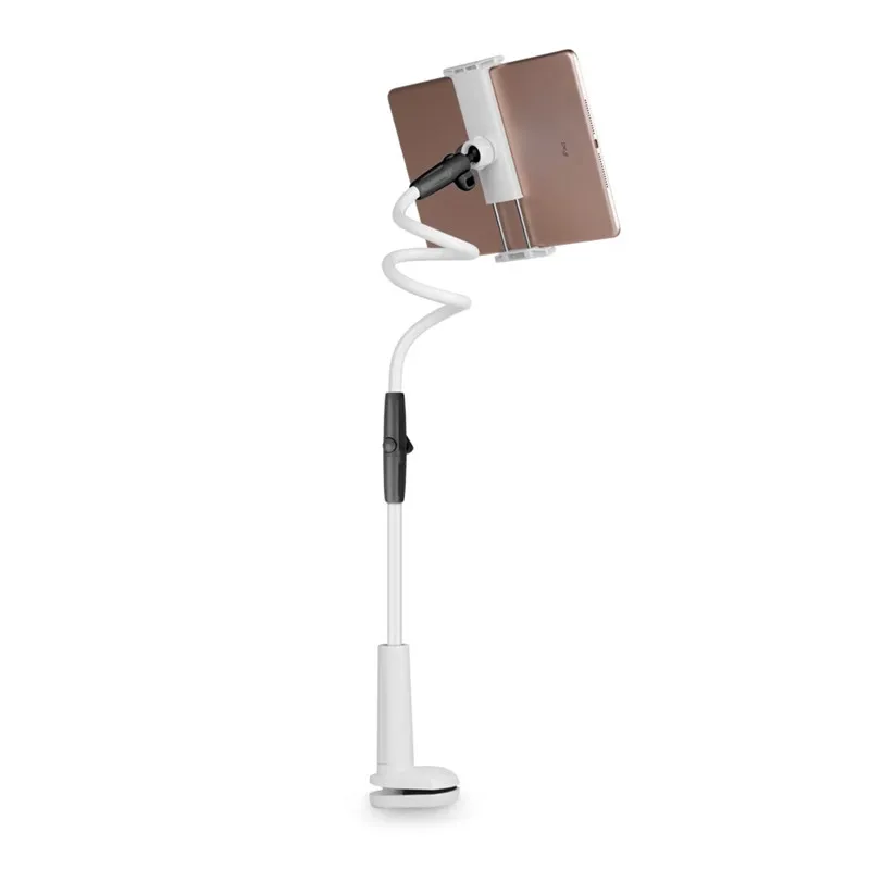 

Candy Color 360 Degree Flexible Arm Table Pad Holder Stand Lazy People Bed Desk Tablet For Pad And Phone