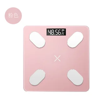

Smart Weight Scale Digital Health Fat Scale with Bluetooth function Bathroom Body Scale