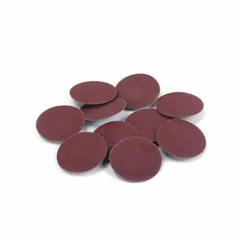 

Supplies Sanding Discs Buffing Polishing 50Pcs Set Quick Change Abrasive