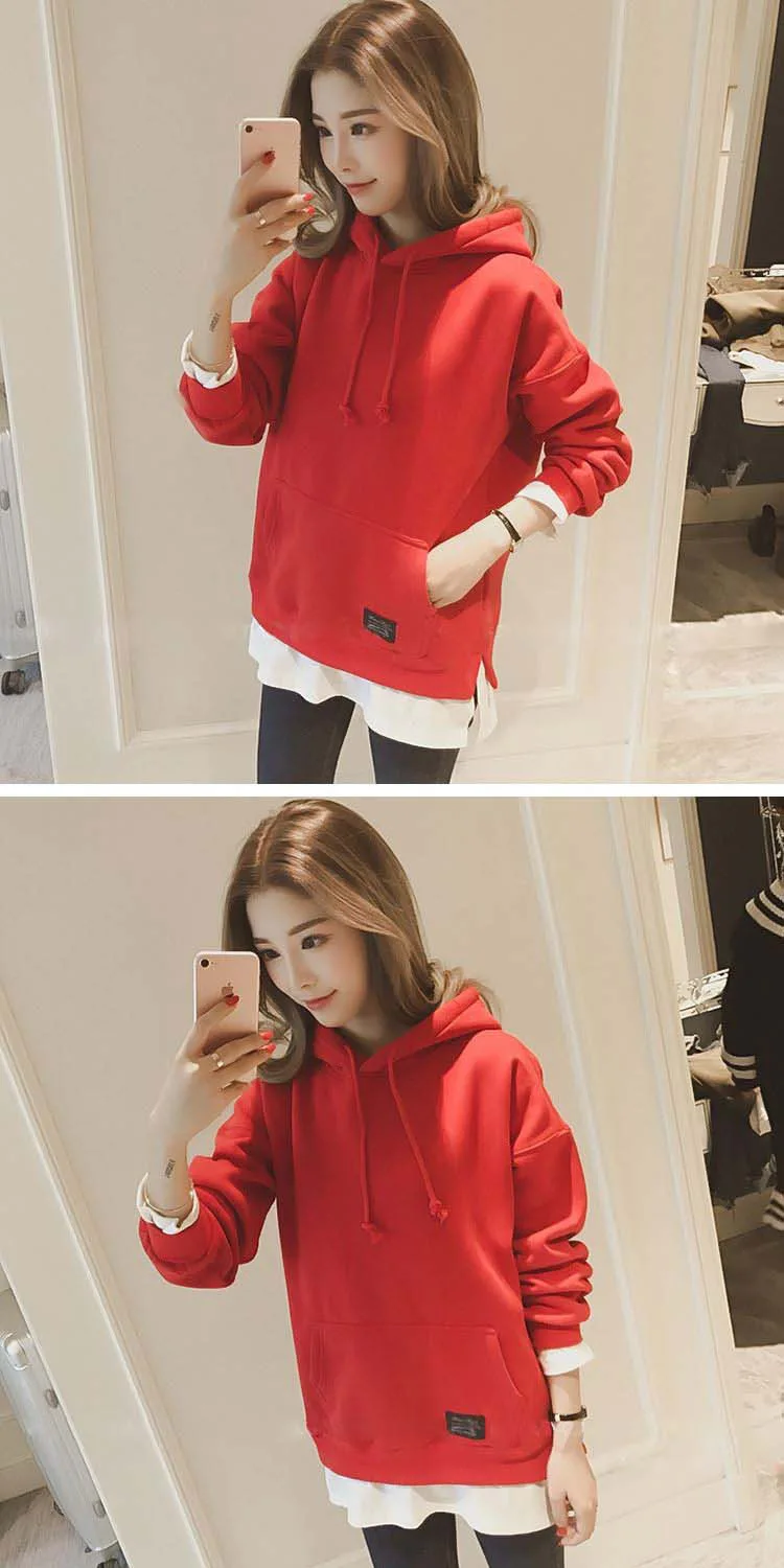 Корейская толстовка с капюшоном, ropa coreana mujer, зимняя черная, зеленая, Красная толстовка, roupas sudaderas para, одежда felpe donna hoddies для женщин
