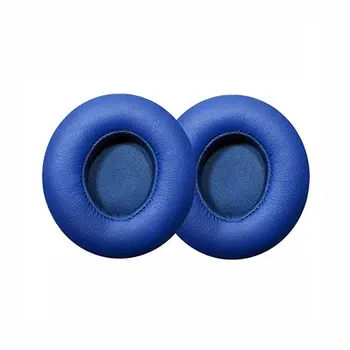 

2 Pcs Replacement Ear Pad Ears Cup Headset Stand Cushion 1 Pair Earpads Repair Parts for Beats for Studio 2.0 Wireless Headphone