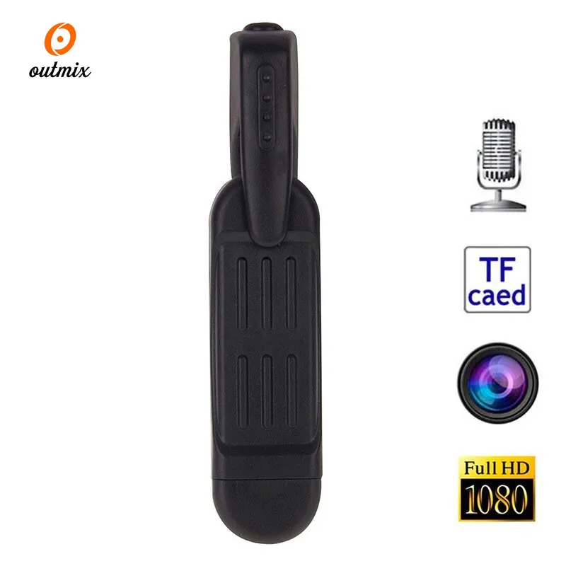 Новинка T189 Smart 1080p HD маленькая секретная микро мини камера видео камера ночного видения беспроводной корпус DVR DV крошечная мини камера Microchambe