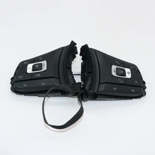 Для Scirocco PQ спортивная версия Многофункциональная кнопка рулевого колеса MFSW ACC Кнопка 561 959 442