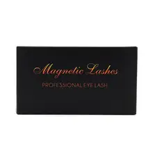 

Magnets Eyelashes Natural Magnetic Eyelashes Reusable Eyelashes False Dropshipping Eyelashes Non-irritating K9A1