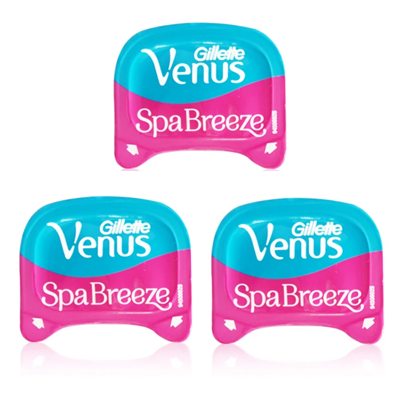 Рисунок 5 - сменные лезвия для женского бритвенного