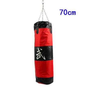 

Unfilled Multi-layer Training Sandbag Kick Boxing Punch Bag MMA Fight Sparring