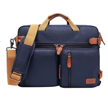 

Casual Laptop Multifunction Travel Bag Briefcase Men Business Handbag Messenger Bag