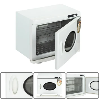 

23L Multifunctional Mini UV Sterilizer Mini Ultraviolet Sterilization Box Towl Toothbrush Nail Manicure Disinfection Cabinet