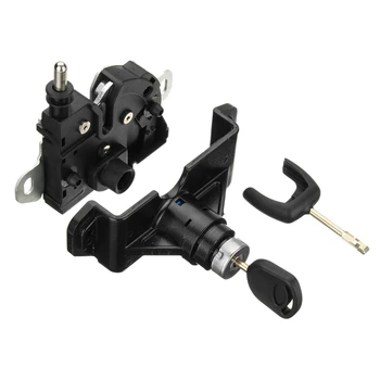 

Bonnet Hood Lock and Latch Complete Set with 2 Keys 6C1A-16D748-AB for Ford Transit MK7 2006 2007 2008 2009 2010 2011