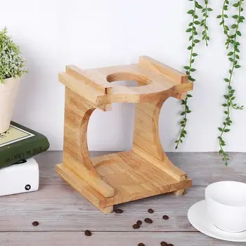 

Detachable Coffee Drip Filter Filter Cup Rack Coffee Making Accessories for Home Bar