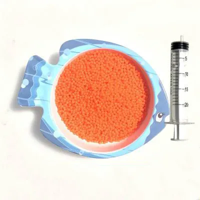 170 ПК воды из бисера грязи 10g расти мяч бонсай кристаллическая почва полимера с