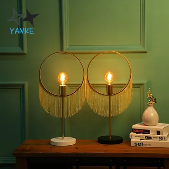 

Nordic Style Fashion Trend Quicksand Table Lamp Household Living Room Study Bedroom Decorative Table Lamp Floor Lamp