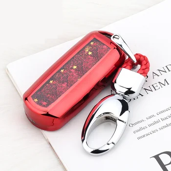 

New Quicksand TPU car key cover case set protect for Mazda 2 mazda 3 mazda 5 mazda 6 CX-3 CX-4 CX-5 CX-7 CX-9 Atenza Axela Mx5