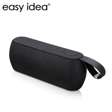 Bluetooth динамик Портативный беспроводной громкий динамик мини звуковая система 3D стерео Колонка наружная Бумбокс динамик коробка поддержка TF FM Aux