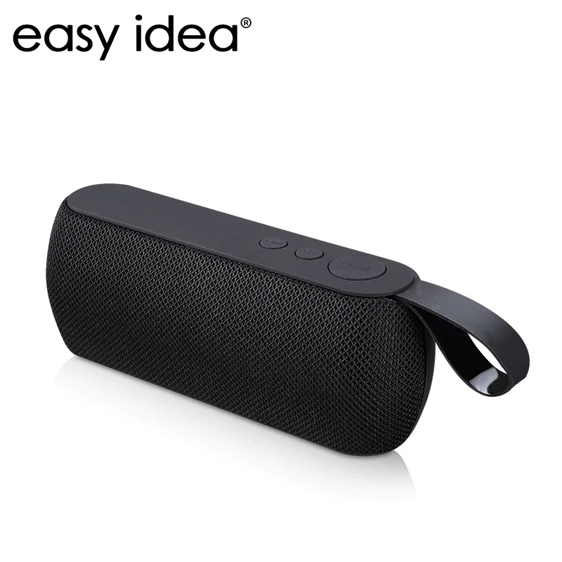 Bluetooth Speaker Portable Wireless Loudspeaker Mini Sound System 3D Stereo Column Outdoor Boombox Speaker Box Support TF FM Aux|Portable Speakers| - AliExpress