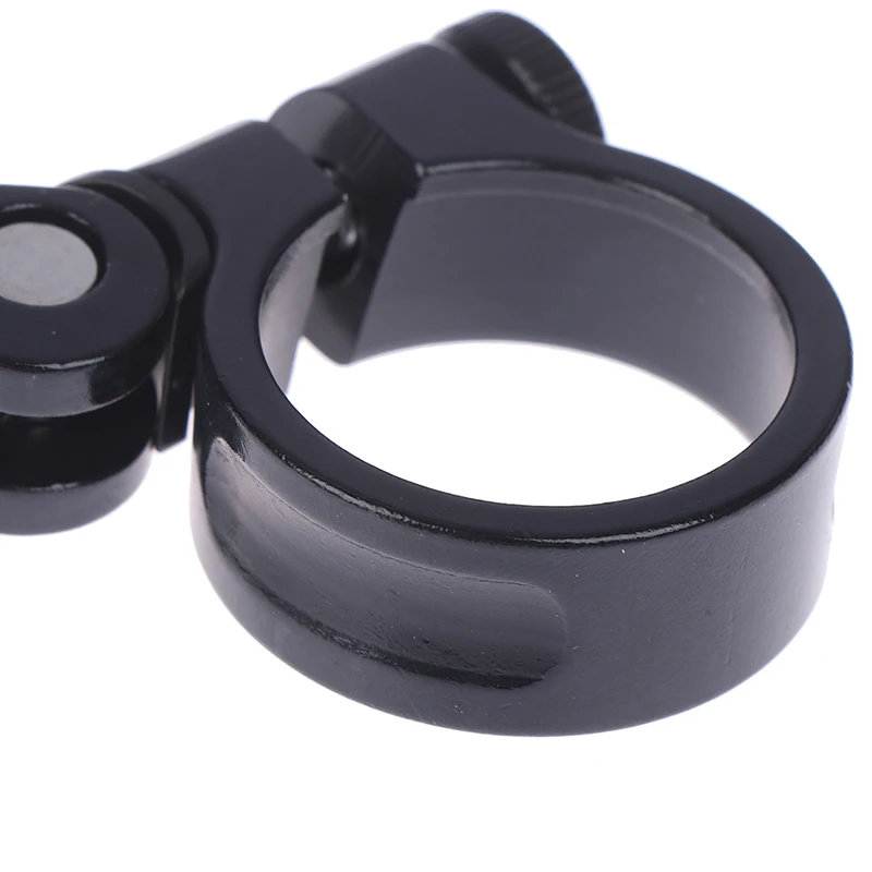 Сплав MTB велосипед BMX велосипед сиденье зажим алюминия Quick Release Plate Горный Дорожный Fixed Шестерни зажим стойки сиденья велосипеда 28,6/31,8/34,9 мм