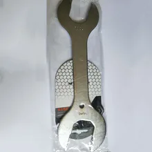 Улучшенные продукты резьбовой гаечный ключ/разборка Dahon продукт медиальный осевой инструмент/передний вилочный гаечный ключ/велосипедные инструменты