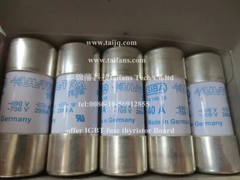 

Q S-I-B-A Low Voltage Fuse 2000013.40 2000013.50 2000013.63 2000013.80 2000013.100 2000113.125 2000113.160