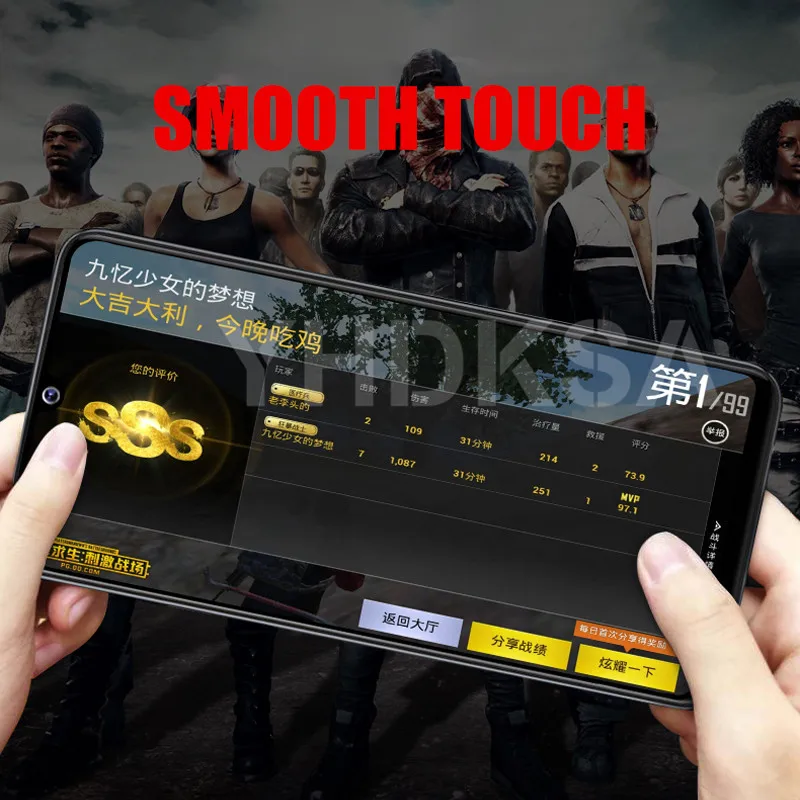 Защитное стекло 9H для Xiaomi Redmi 8 8A 7 7A 6 6A Go K20 Redmi Note 8 7 6 Pro, защитная пленка из закаленного стекла