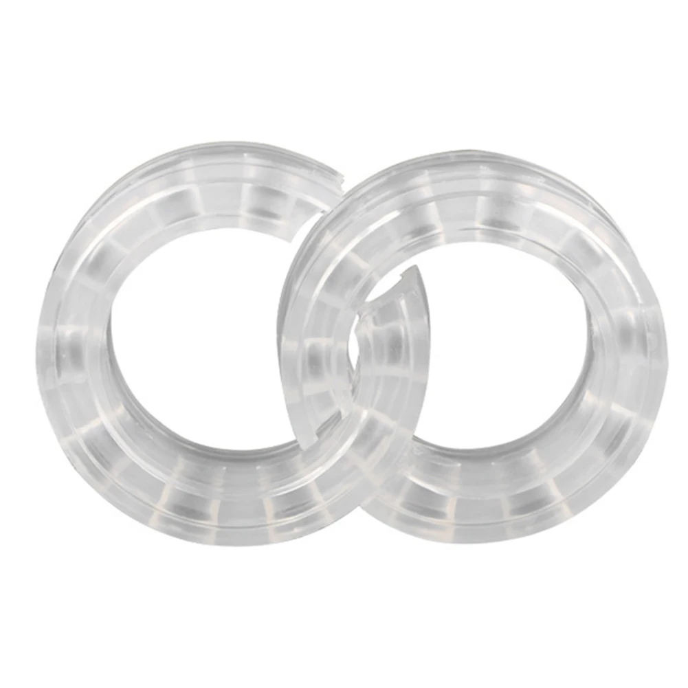 

Амортизатор Pair Universal Auto Car Rubber Shock Absorbers Spring Bumper Buffer Power Cushion مساعد ممتص الصدمات Auto Parts