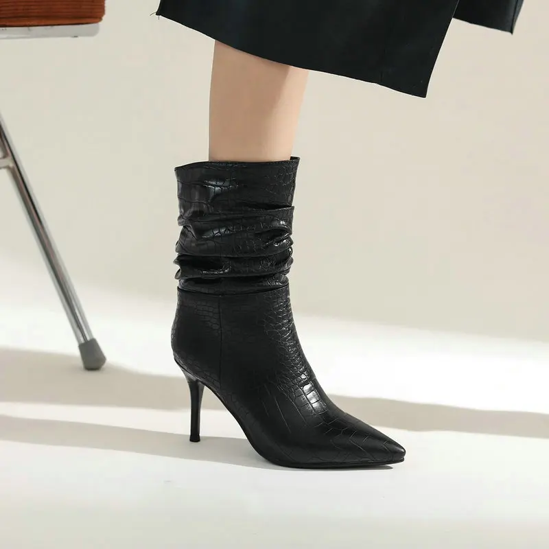 Botas torn.
