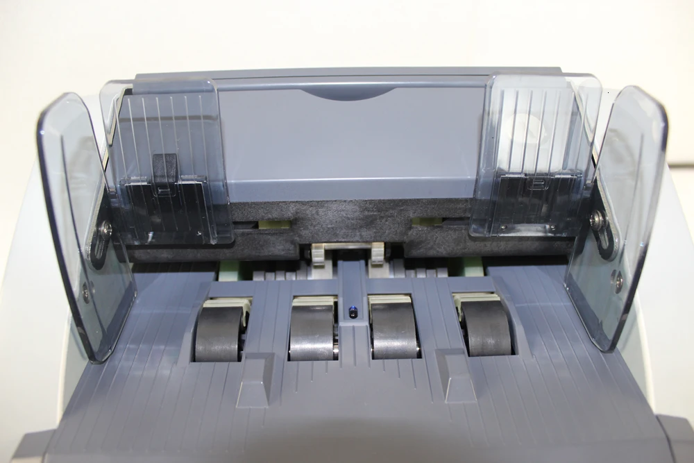 2 Cis показать общую стоимость 6-8 смешанных банкнот подсчет поддельных денег/фальшивых денег Обнаружение интеллектуальных банкнот счетчик UV/MG/IR