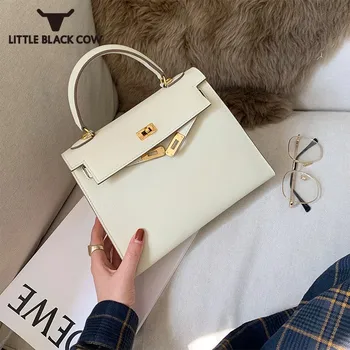 

Luxury Elegant Ladies Mini Flap Shoulder Crossbody Bag Brand Designer Women Genuine Leather Party Handbag Fashion Small Bags
