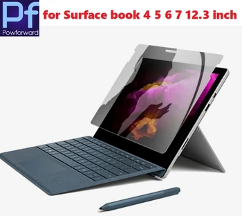 

2PCS Matte Film Shield Screen Protector for Microsoft Surface Pro 7 6 5 4 12.3 inch for Microsoft ablet Screen Sticker film