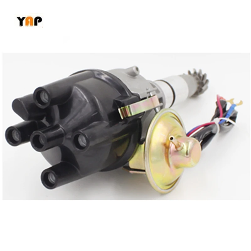 NEW Distributor Fit For MITSUBISHI SAGA 4G32 1.3L L4 MD100432 MD078618 27100-24001 1983-1996