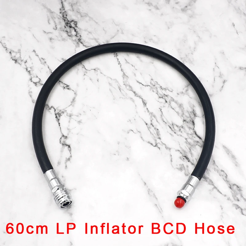 Aquatec BC充气管60cm LP