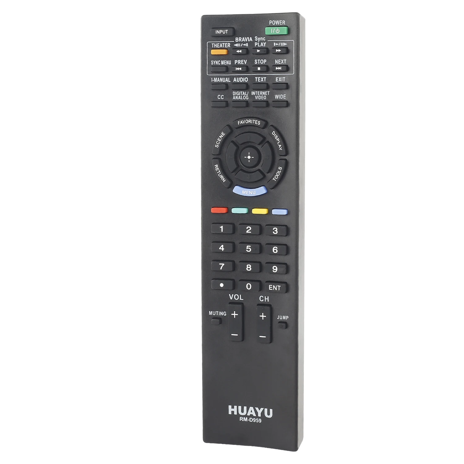 Пульт дистанционного управления подходит для sony RM GD005 KDL 32EX402 ED022 ЖК телевизор