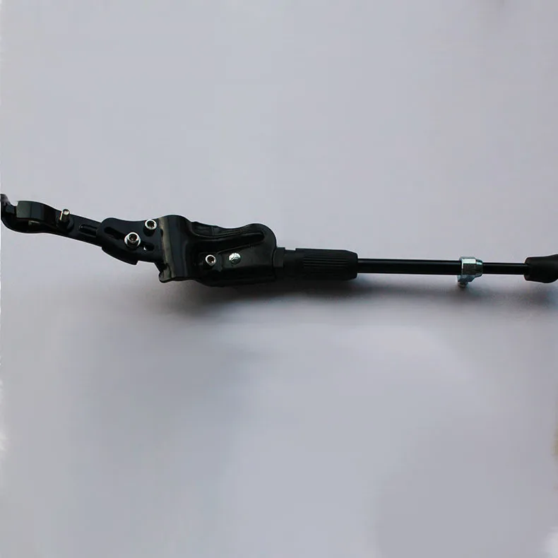 Велосипед kickstand Zjr-23026 горный велосипед двойной зажим регулируемый задний кронштейн парковочная стойка